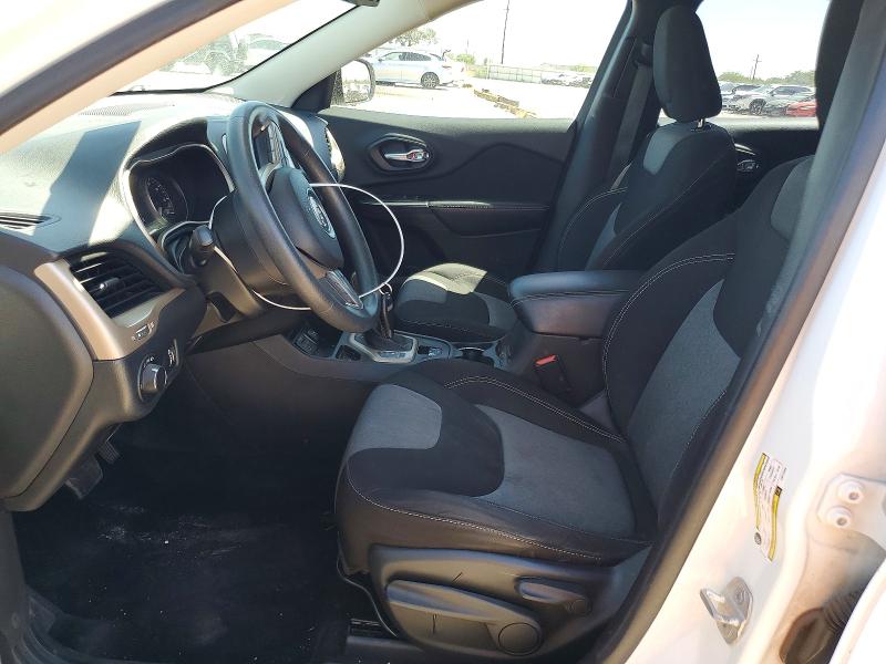 68349716 :رقم المزاد ، 1C4PJLAB4EW212580 vin ، 2014 Jeep Cherokee مزاد بيع