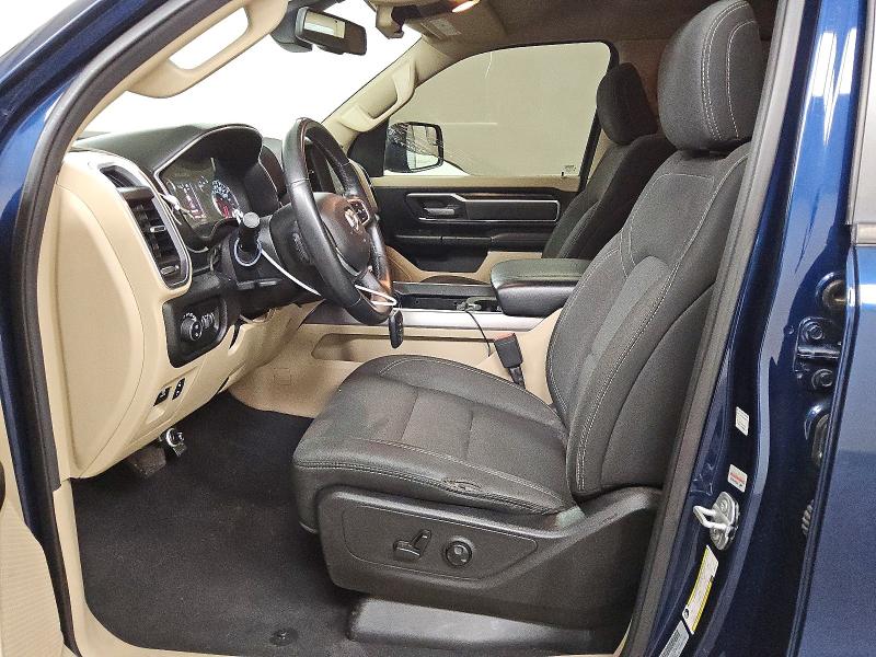 67830806 :رقم المزاد ، 1C6RREFT5KN625129 vin ، 2019 Ram 1500 مزاد بيع