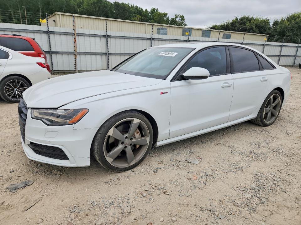 2014 Audi A6 მანქანა იყიდება აუქციონზე, vin: WAUHGAFCXEN102337, აუქციონის ნომერი: 69403006
