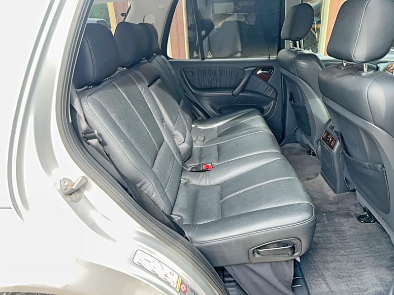 68857656 :رقم المزاد ، 4JGAB75E63A442738 vin ، 2003 Mercedes-benz Ml مزاد بيع