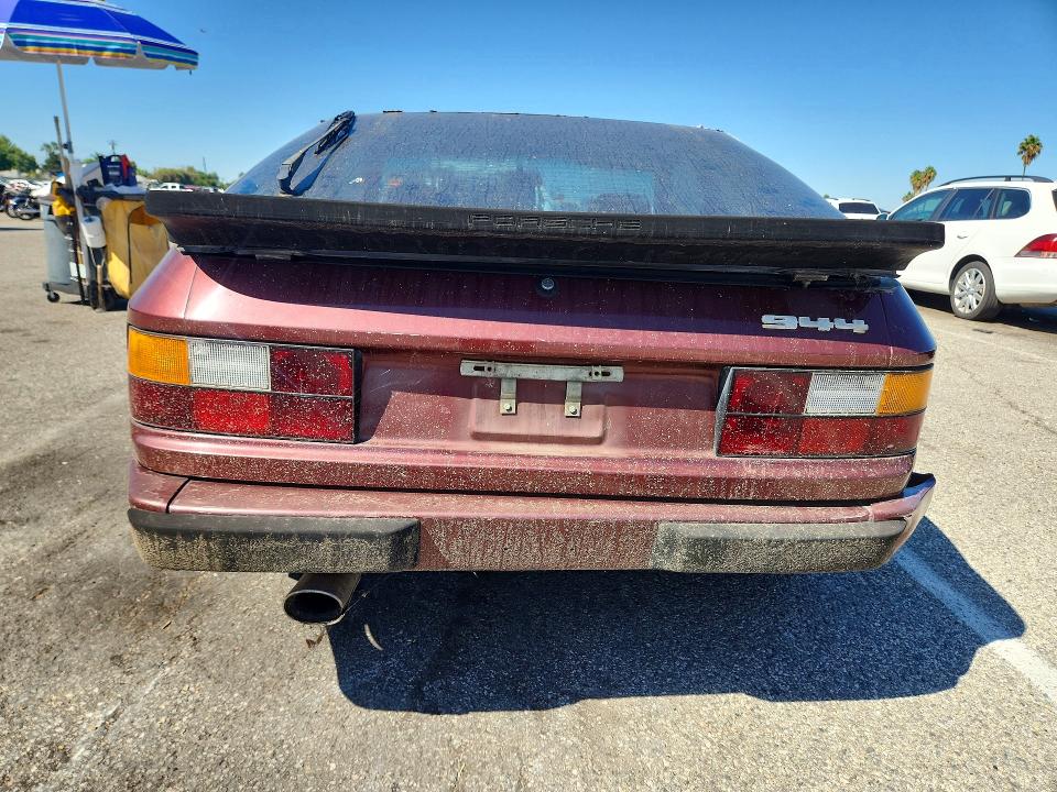 Продаж на аукціоні авто 1984 Porsche 944, vin: WP0AA0942EN451643, номер лоту: 70270506