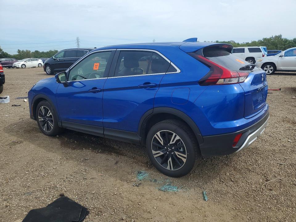 67935246 :رقم المزاد ، JA4ATWAA5TZ022057         vin ، 2026 Mitsubishi Eclipse Cross مزاد بيع