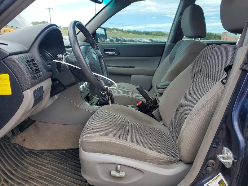 Aukcja sprzedaży 2006 Subaru Forester, vin: JF1SG65626G755144, numer aukcji: 64928186