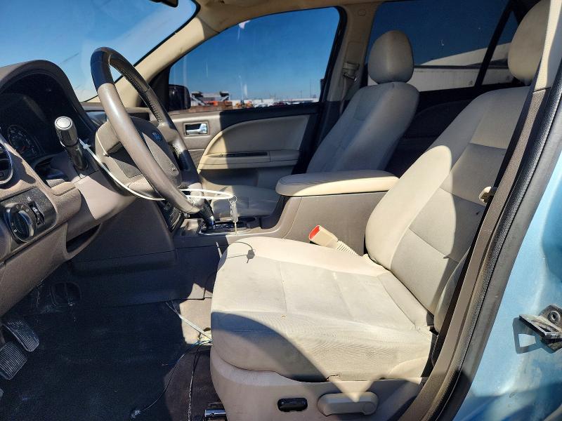 Продажа на аукционе авто 2008 Ford Taurus X, vin: 1FMDK02W38GA44232, номер лота: 70091676