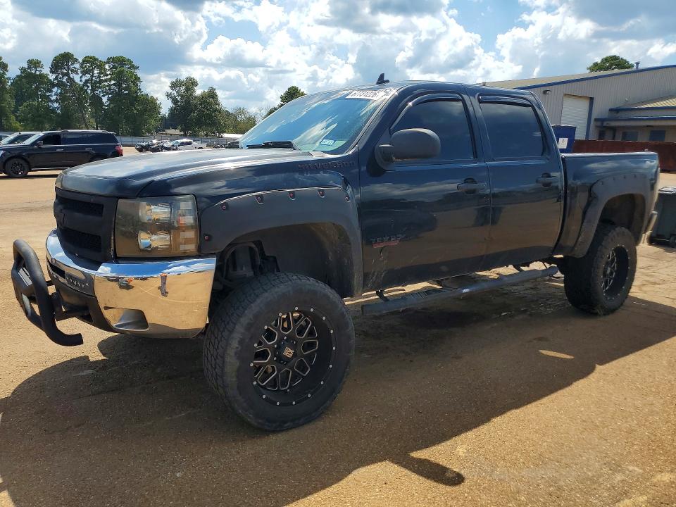 Продажа на аукционе авто 2011 Chevrolet Silverado, vin: 3GCPKSE38BG366214, номер лота: 67731226