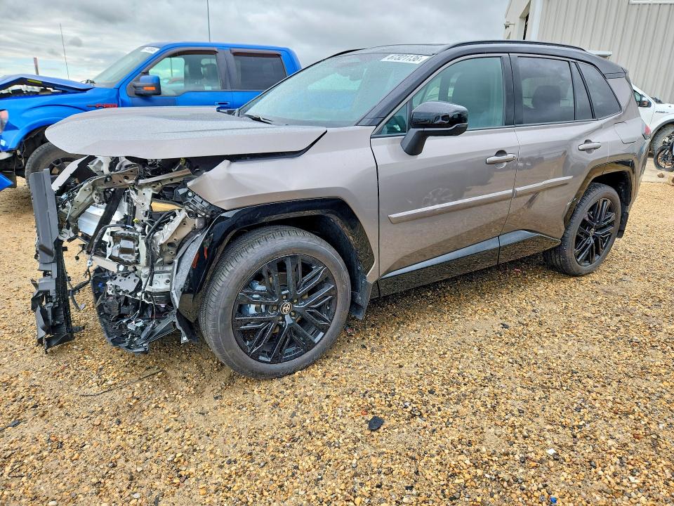 Продажа на аукционе авто 2026 Toyota Rav4, vin: 2T36CRAVXTW054678, номер лота: 67321136