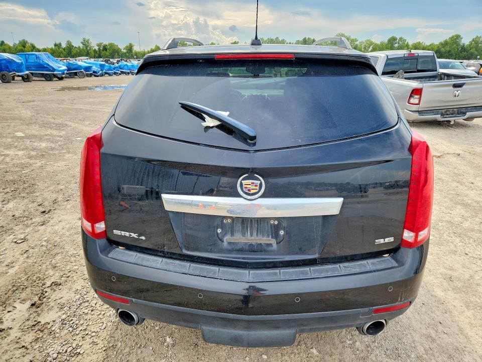 Продаж на аукціоні авто 2015 Cadillac Srx, vin: 3GYFNEE36FS525670, номер лоту: 67755306