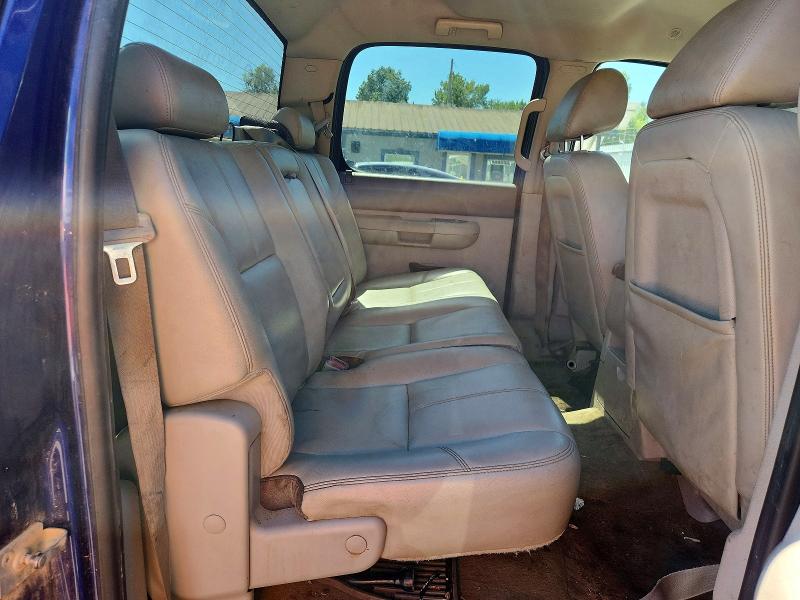 Aukcja sprzedaży 2010 Gmc Sierra, vin: 3GTRCVE05AG222552, numer aukcji: 68521476