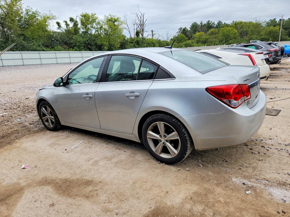 Продажа на аукционе авто 2013 Chevrolet Cruze, vin: 1G1PE5SB3D7190992, номер лота: 69295166