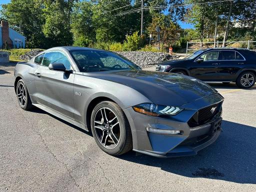 2023 Ford Mustang მანქანა იყიდება აუქციონზე, vin: 1FA6P8CF6P5301914, აუქციონის ნომერი: 67968816