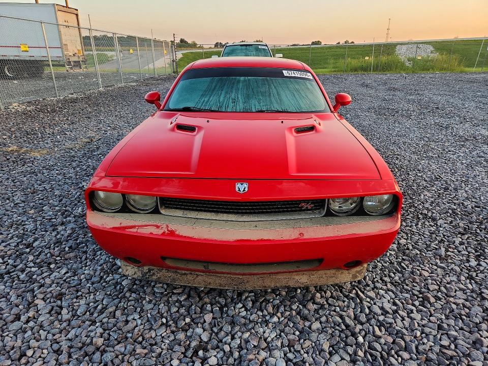 Продажа на аукционе авто 2009 Dodge Challenger, vin: 2B3LJ54T99H603650, номер лота: 67415096