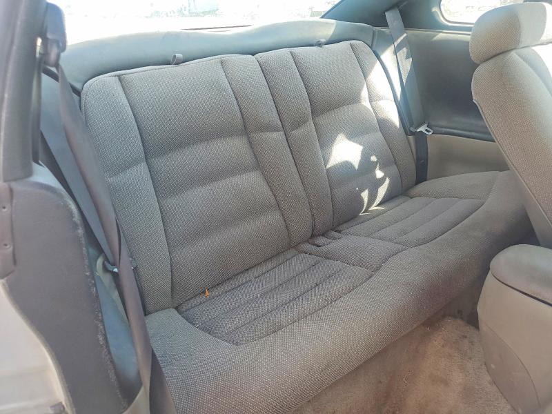 Auction sale of the 1996 Ford Mustang, vin: 1FALP4040TF145324        , lot number: 69077386
