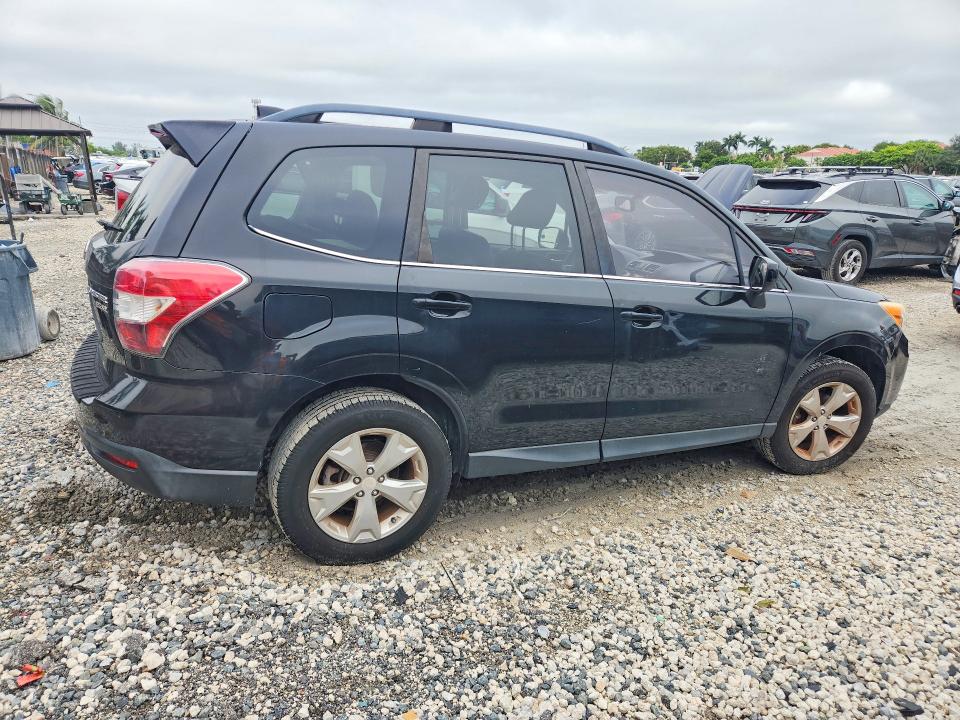 2016 Subaru Forester მანქანა იყიდება აუქციონზე, vin: JF2SJAHC7GH417526, აუქციონის ნომერი: 69064056