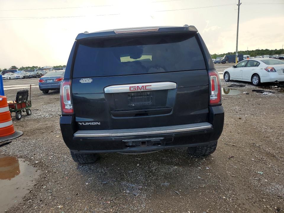 Aukcja sprzedaży 2017 Gmc Yukon, vin: 1GKS2CKJ4HR224586, numer aukcji: 68737456