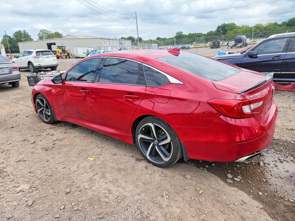 Продаж на аукціоні авто 2018 Honda Accord, vin: 1HGCV1F34JA182403, номер лоту: 67039826