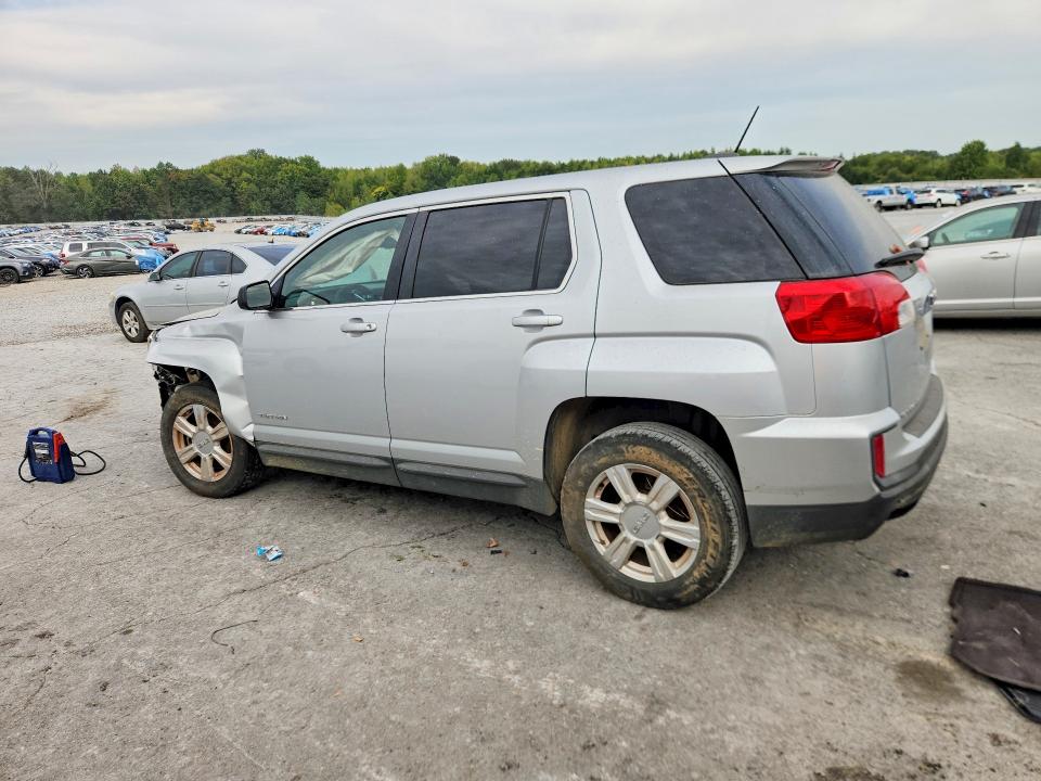Aukcja sprzedaży 2016 Gmc Terrain, vin: 2GKALLEK4G6148150, numer aukcji: 69210996