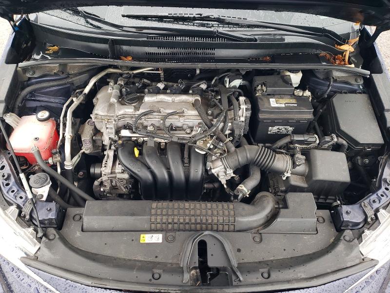 Продаж на аукціоні авто 2021 Toyota Corolla, vin: 5YFEPMAE4MP210695, номер лоту: 69945546