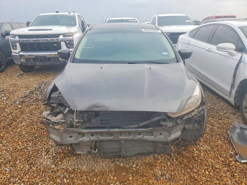 Продажа на аукционе авто 2018 Ford Focus, vin: 1FADP3FE9JL284803, номер лота: 69420056