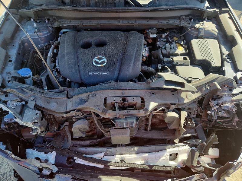 70851456 :رقم المزاد ، JM3KFBCM0N0644386 vin ، 2022 Mazda Cx-5 مزاد بيع