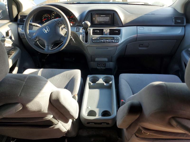 2007 Honda Odyssey მანქანა იყიდება აუქციონზე, vin: 5FNRL38437B456996, აუქციონის ნომერი: 69782576
