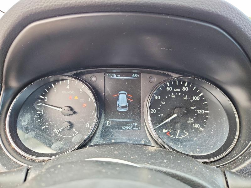 Продажа на аукционе авто 2017 Nissan Rogue, vin: JN8AT2MV0HW011140, номер лота: 70848146