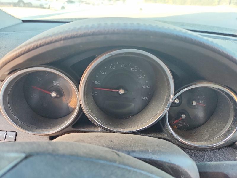 Продажа на аукционе авто 2012 Cadillac Cts, vin: 1G6DC5E53C0137810, номер лота: 68164136