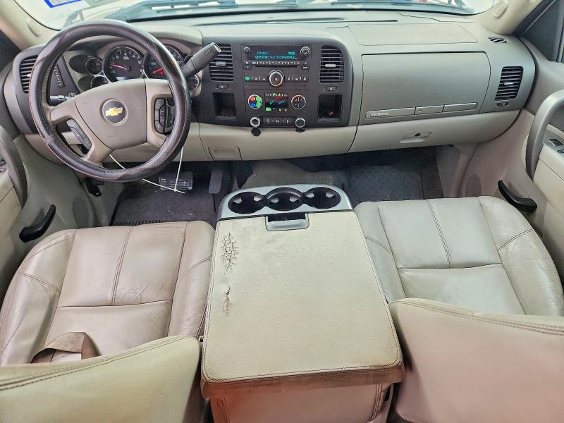 Auction sale of the 2012 Chevrolet Silverado, vin: 3GCPCSE02CG157121, lot number: 68277026