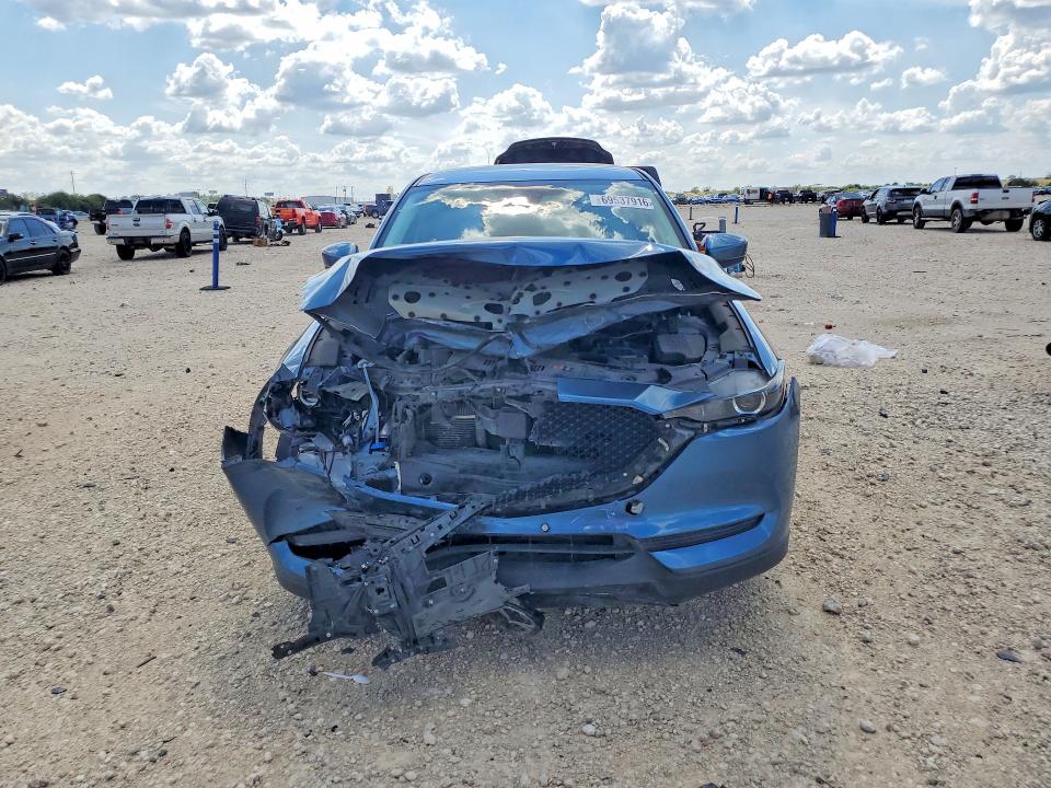 Продаж на аукціоні авто 2021 Mazda Cx-5, vin: JM3KFACM2M1320696, номер лоту: 69537916