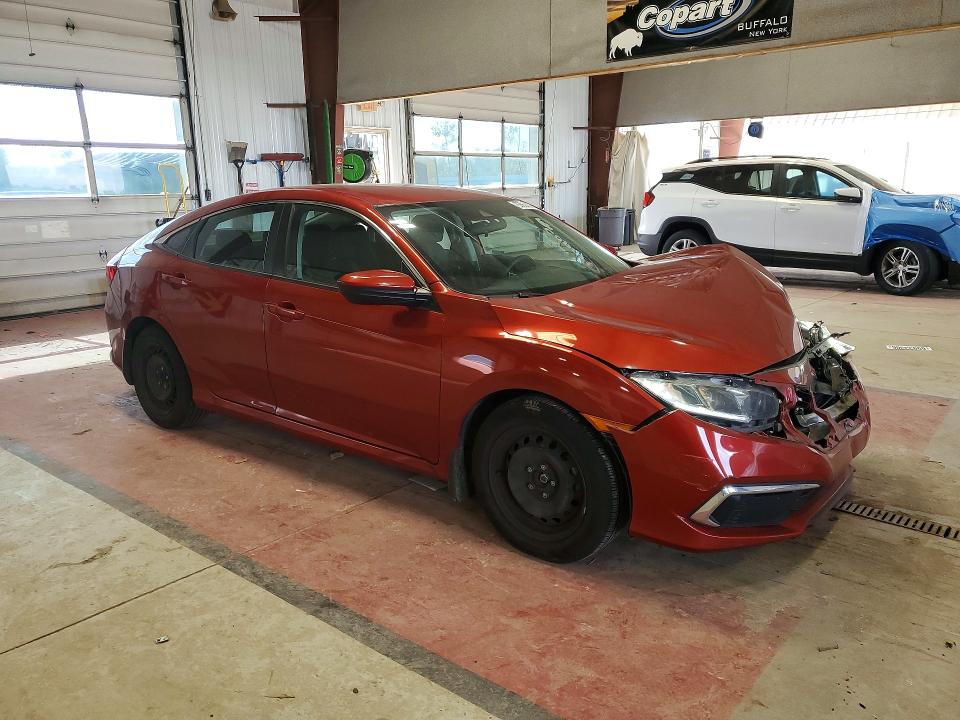 Aukcja sprzedaży 2020 Honda Civic, vin: 2HGFC2F67LH571317, numer aukcji: 69866296