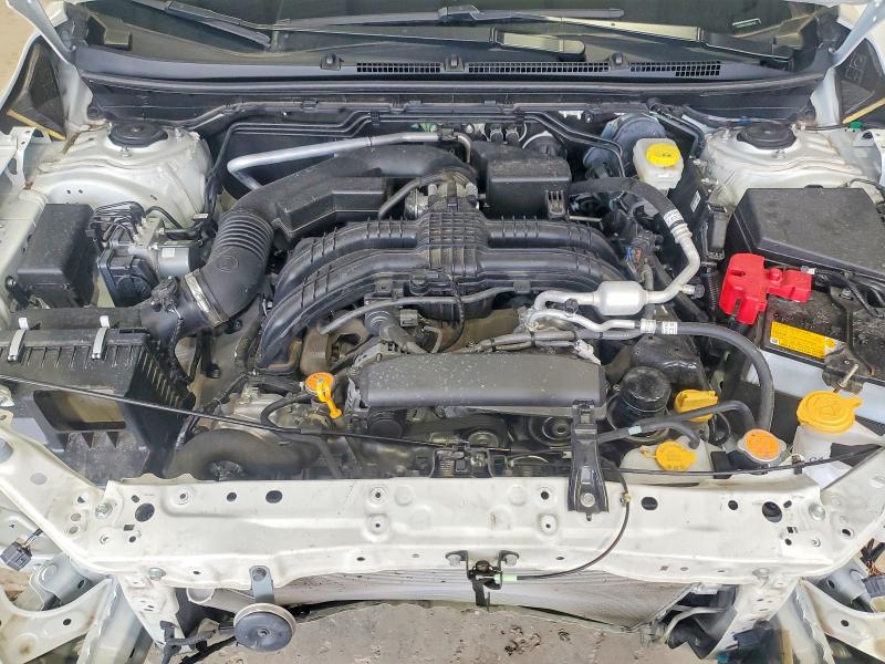 2025 Subaru Impreza მანქანა იყიდება აუქციონზე, vin: JF1GUAFC3S8281232, აუქციონის ნომერი: 68137526