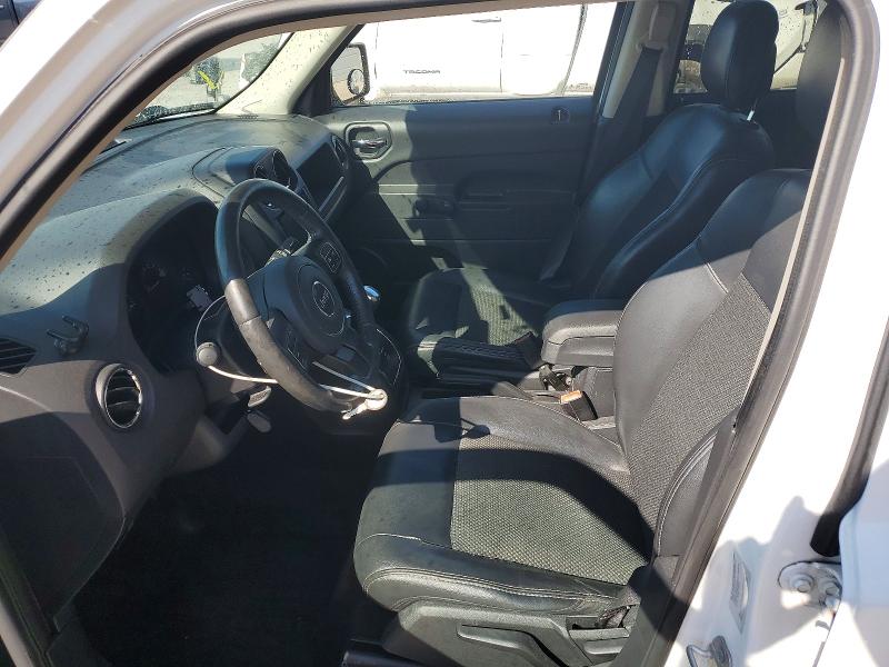 68676016 :رقم المزاد ، 1C4NJPBA4GD613789 vin ، 2016 Jeep Patriot مزاد بيع
