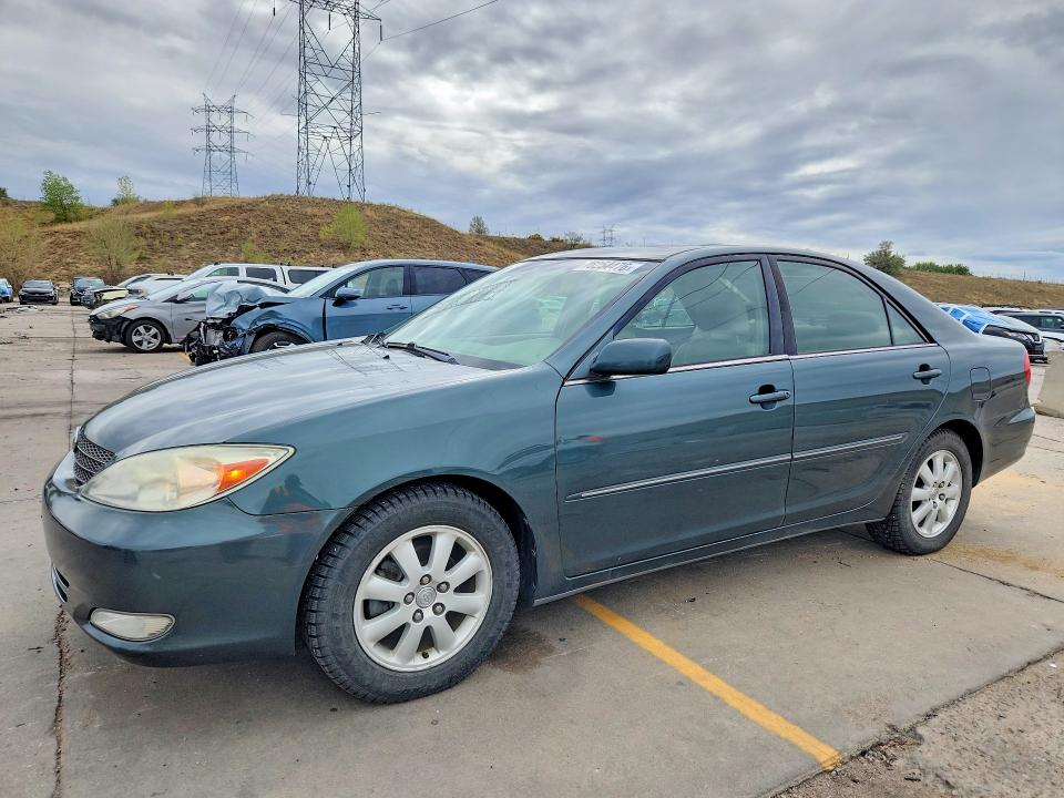 Продаж на аукціоні авто 2004 Toyota Camry, vin: 4T1BE30K94U305570, номер лоту: 70254476