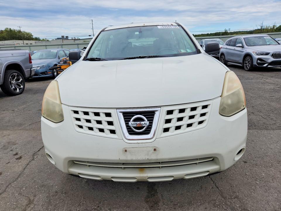 Aukcja sprzedaży 2009 Nissan Rogue S Awd, vin: JN8AS58V79W176618, numer aukcji: 69686196