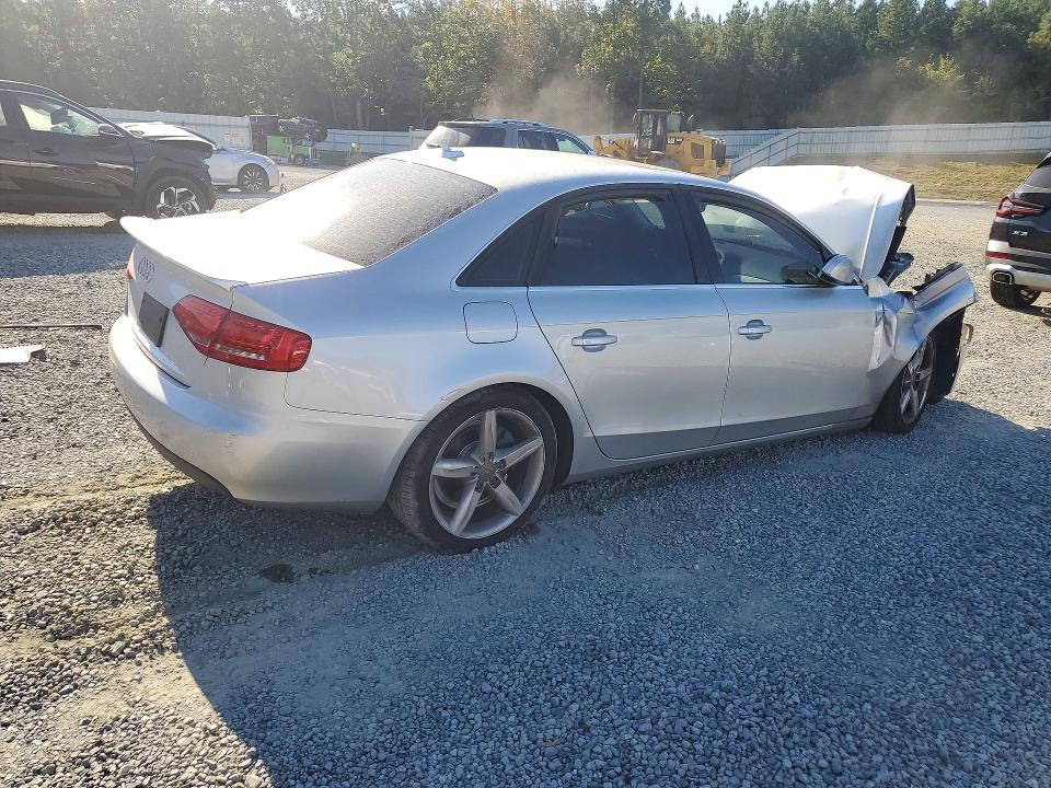 2012 Audi A4 მანქანა იყიდება აუქციონზე, vin: WAUAFAFL1CA115356, აუქციონის ნომერი: 67925286