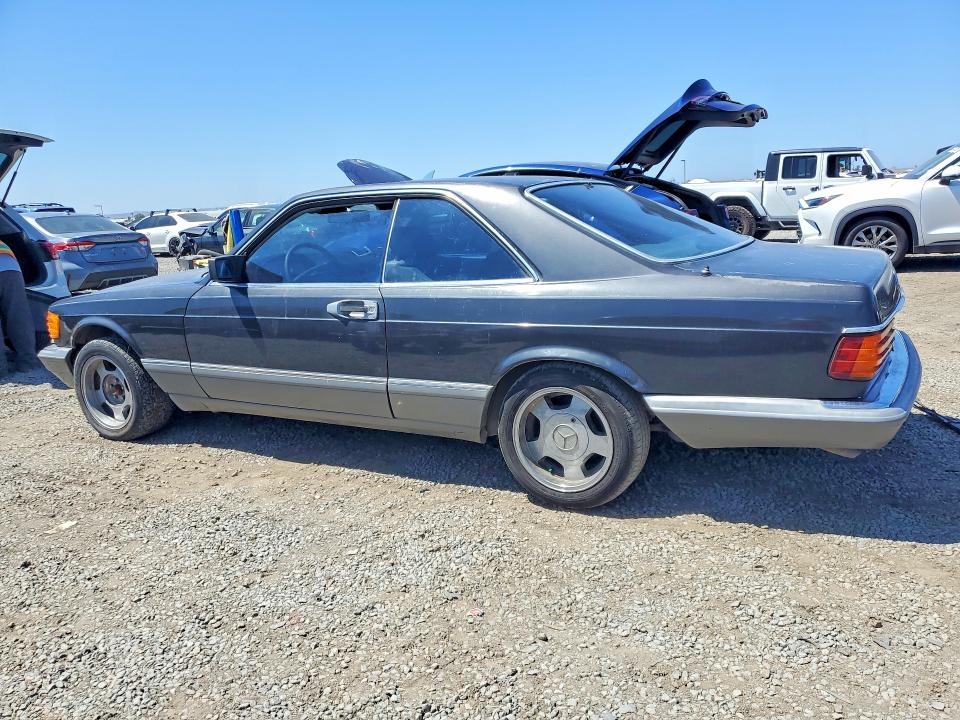Продажа на аукционе авто 1986 Mercedes-benz 560, vin: WDBCA45DXGA224425, номер лота: 67200936