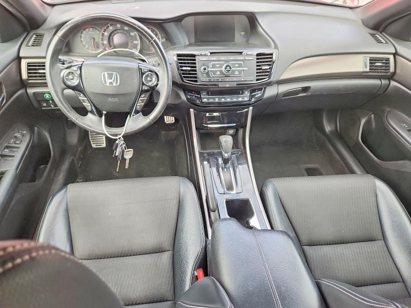 Продаж на аукціоні авто 2016 Honda Accord, vin: 1HGCR2F63GA103588, номер лоту: 68362846