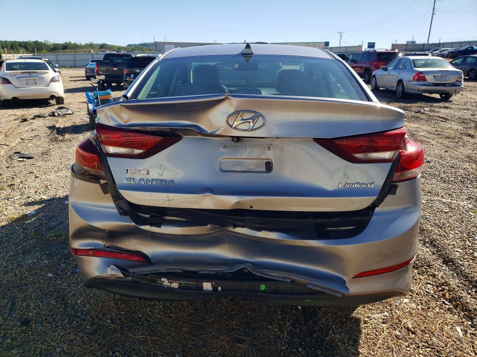 Auction sale of the 2017 Hyundai Elantra, vin: 5NPD84LF4HH013253, lot number: 69727926