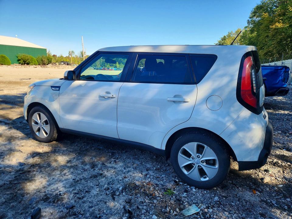 Aukcja sprzedaży 2016 Kia Soul, vin: KNDJN2A24G7251249        , numer aukcji: 69068986