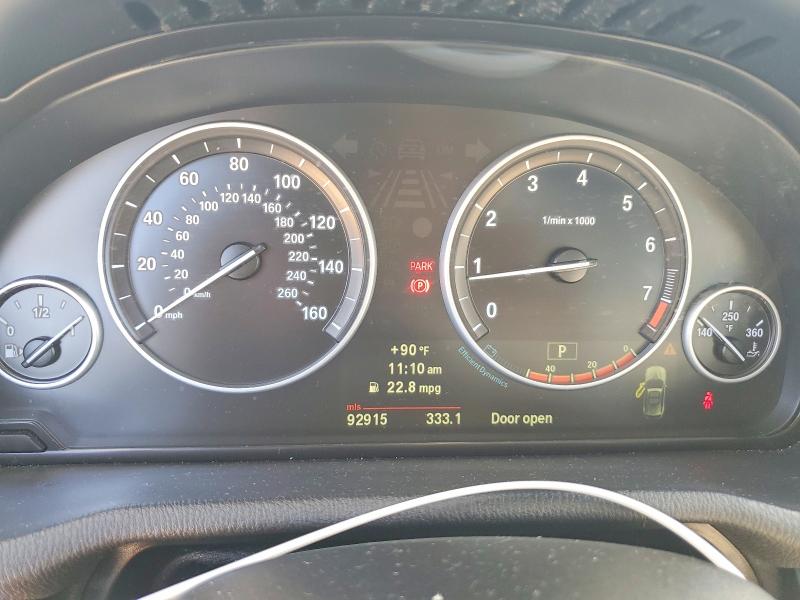 Auction sale of the 2014 Bmw X3, vin: 5UXWX9C59E0D16815, lot number: 69306786