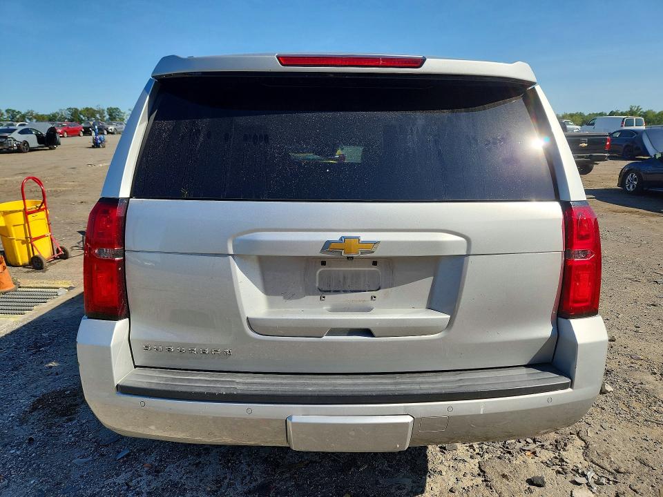 Aukcja sprzedaży 2016 Chevrolet Suburban, vin: 1GNSKHKC3GR127069, numer aukcji: 69217876