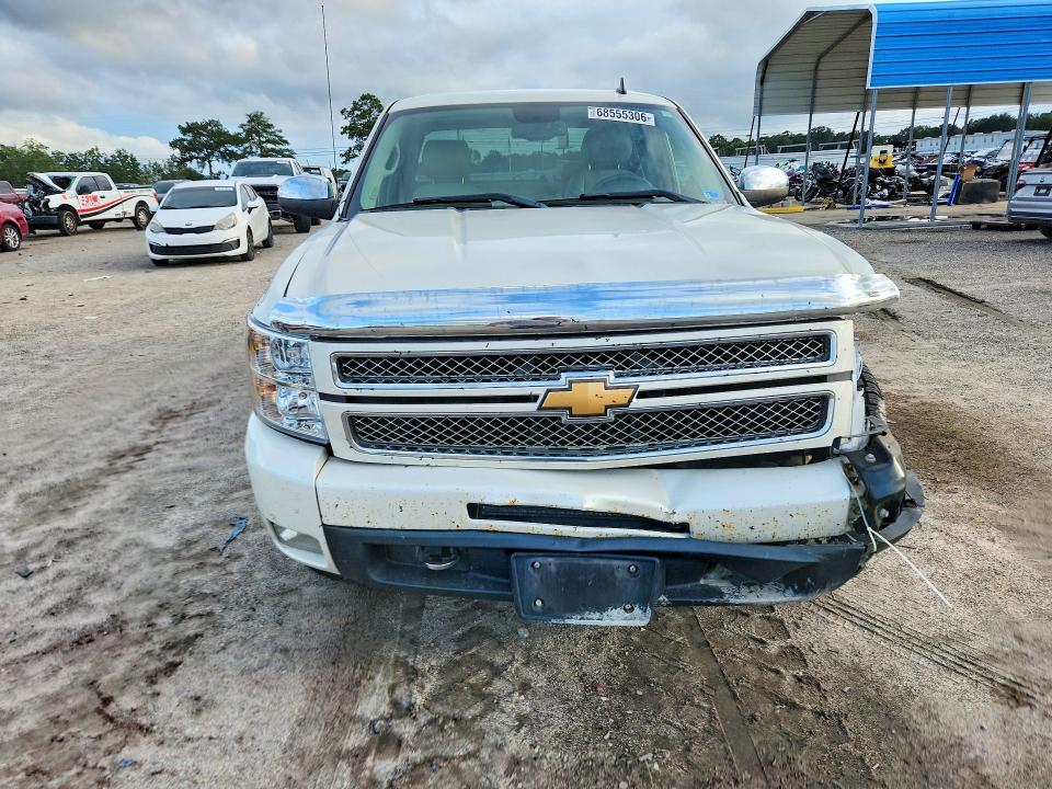Aukcja sprzedaży 2013 Chevrolet Silverado, vin: 3GCPKTE78DG208645, numer aukcji: 68555306