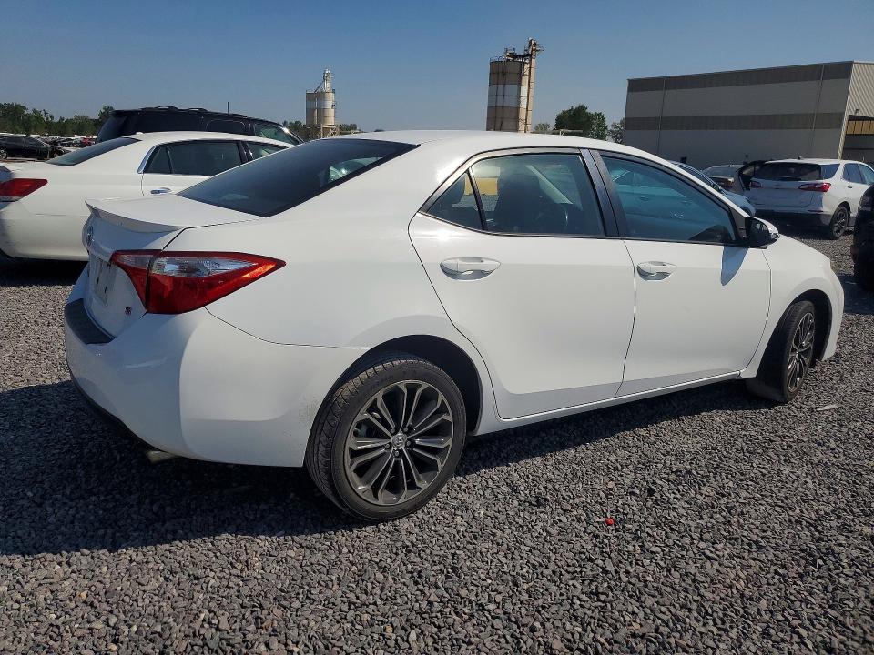 2016 Toyota Corolla მანქანა იყიდება აუქციონზე, vin: 5YFBURHE7GP515322, აუქციონის ნომერი: 67463736