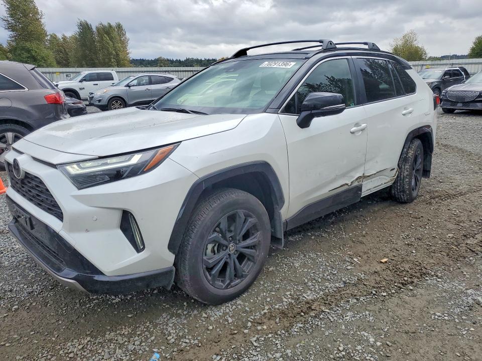 Продаж на аукціоні авто 2025 Toyota Rav4, vin: JTME6RFV5SJ064740, номер лоту: 70291396