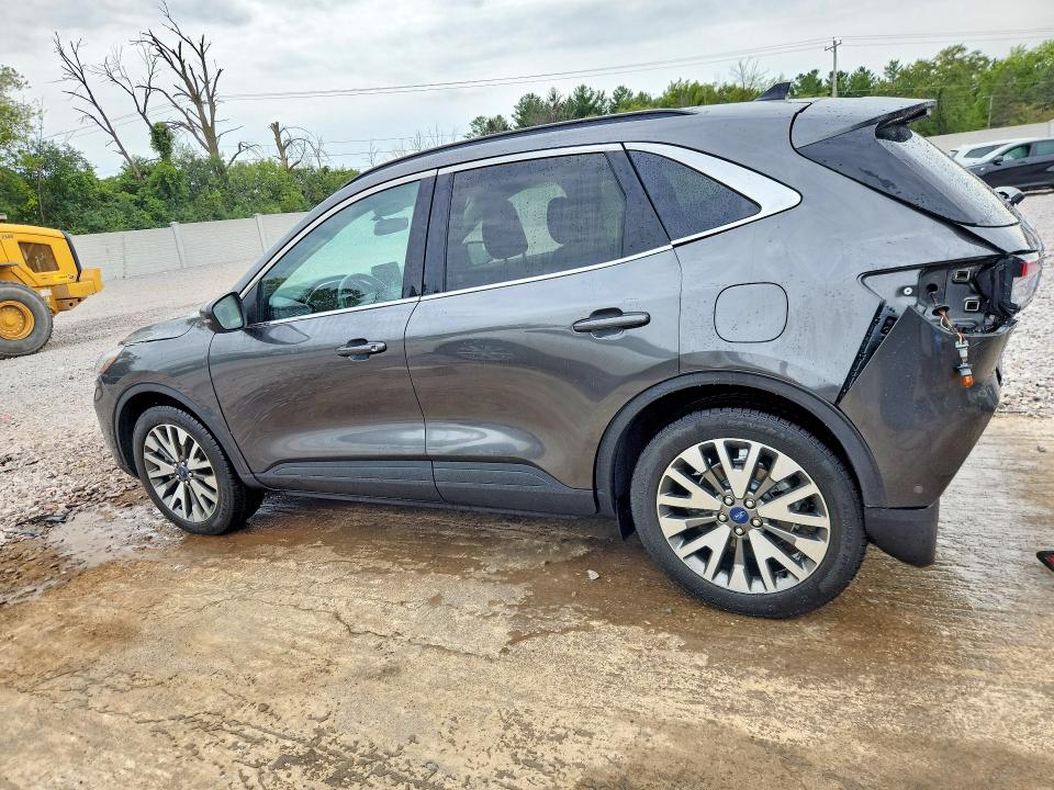 Aukcja sprzedaży 2020 Ford Escape, vin: 1FMCU9J99LUB48434, numer aukcji: 68962076