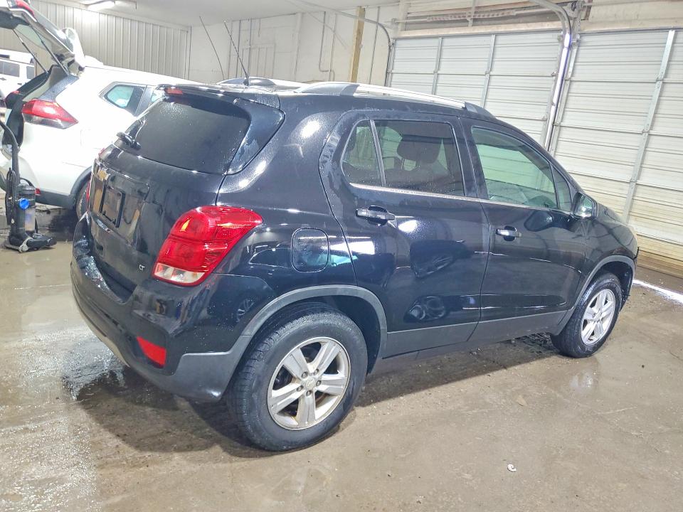 Продажа на аукционе авто 2017 Chevrolet Trax, vin: 3GNCJPSB0HL241001, номер лота: 70152866