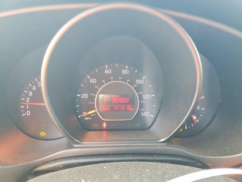 Продаж на аукціоні авто 2018 Kia Soul, vin: KNDJP3A56J7536228, номер лоту: 69371676