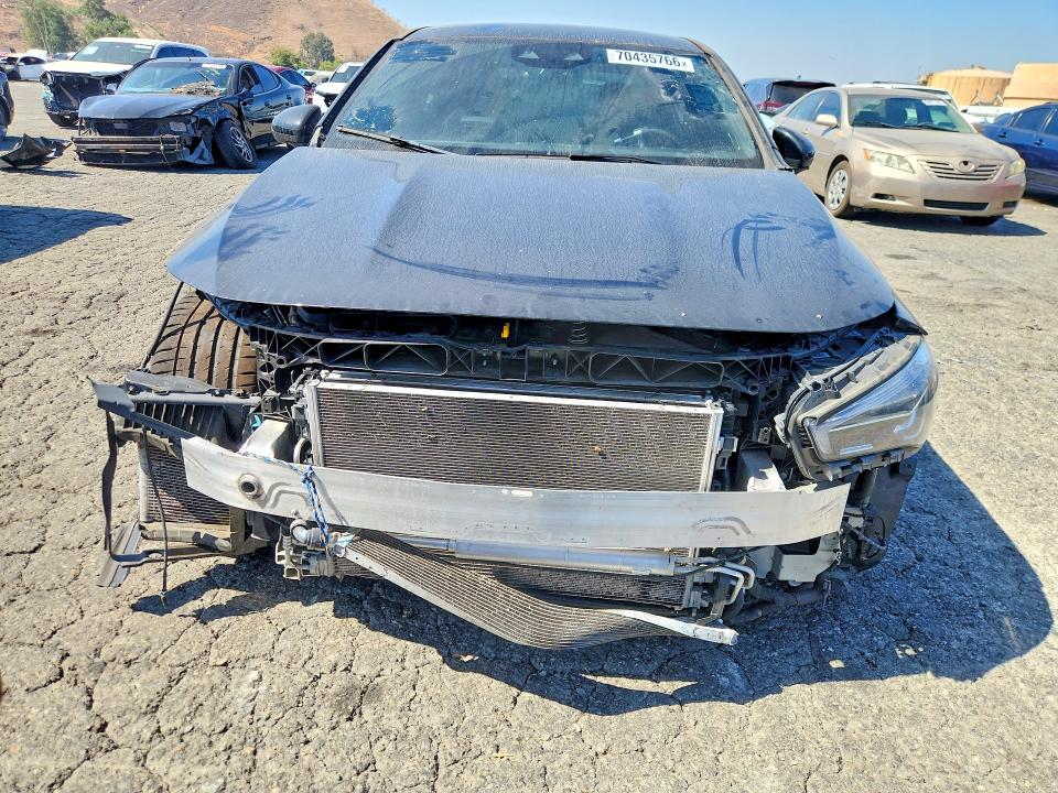 Aukcja sprzedaży 2023 Mercedes-benz Cla, vin: W1K5J5DB1PN370436, numer aukcji: 70435766