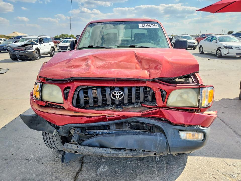 Aukcja sprzedaży 2003 Toyota Tacoma, vin: 5TEGN92N13Z232236, numer aukcji: 68156436