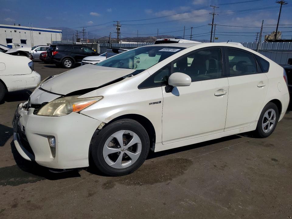 2014 Toyota Prius მანქანა იყიდება აუქციონზე, vin: JTDKN3DU1E1780410, აუქციონის ნომერი: 69990706