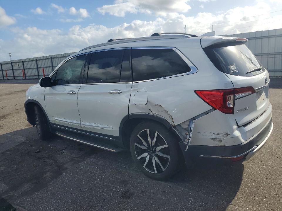 Продажа на аукционе авто 2021 Honda Pilot, vin: 5FNYF6H97MB033785, номер лота: 69120326